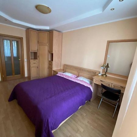 Apartment Mala Zhytomyrska 10 Kiew Exterior foto