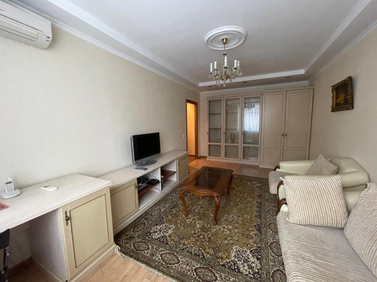 Apartment Mala Zhytomyrska 10 Kiew Exterior foto