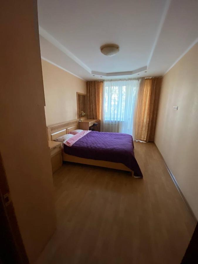 Apartment Mala Zhytomyrska 10 Kiew Exterior foto