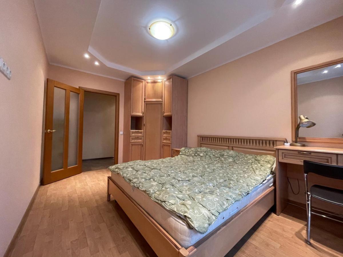 Apartment Mala Zhytomyrska 10 Kiew Exterior foto