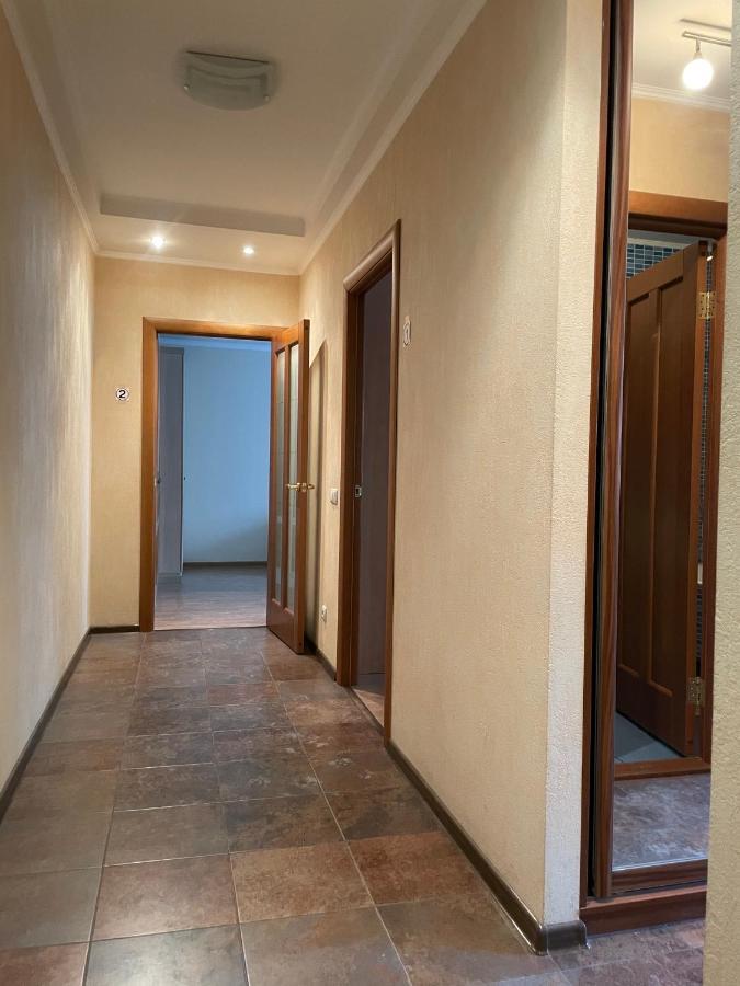 Apartment Mala Zhytomyrska 10 Kiew Exterior foto