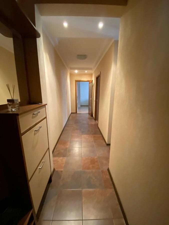 Apartment Mala Zhytomyrska 10 Kiew Exterior foto