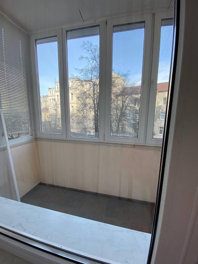 Apartment Mala Zhytomyrska 10 Kiew Exterior foto